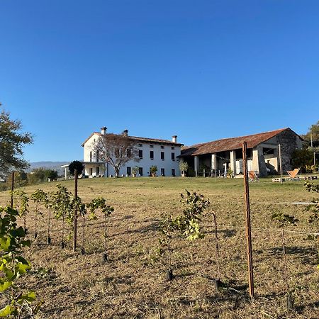 Agriturismo Vecio Portico Villa Marostica Exterior foto