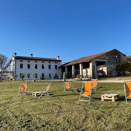 Agriturismo Vecio Portico Villa Marostica Exterior foto