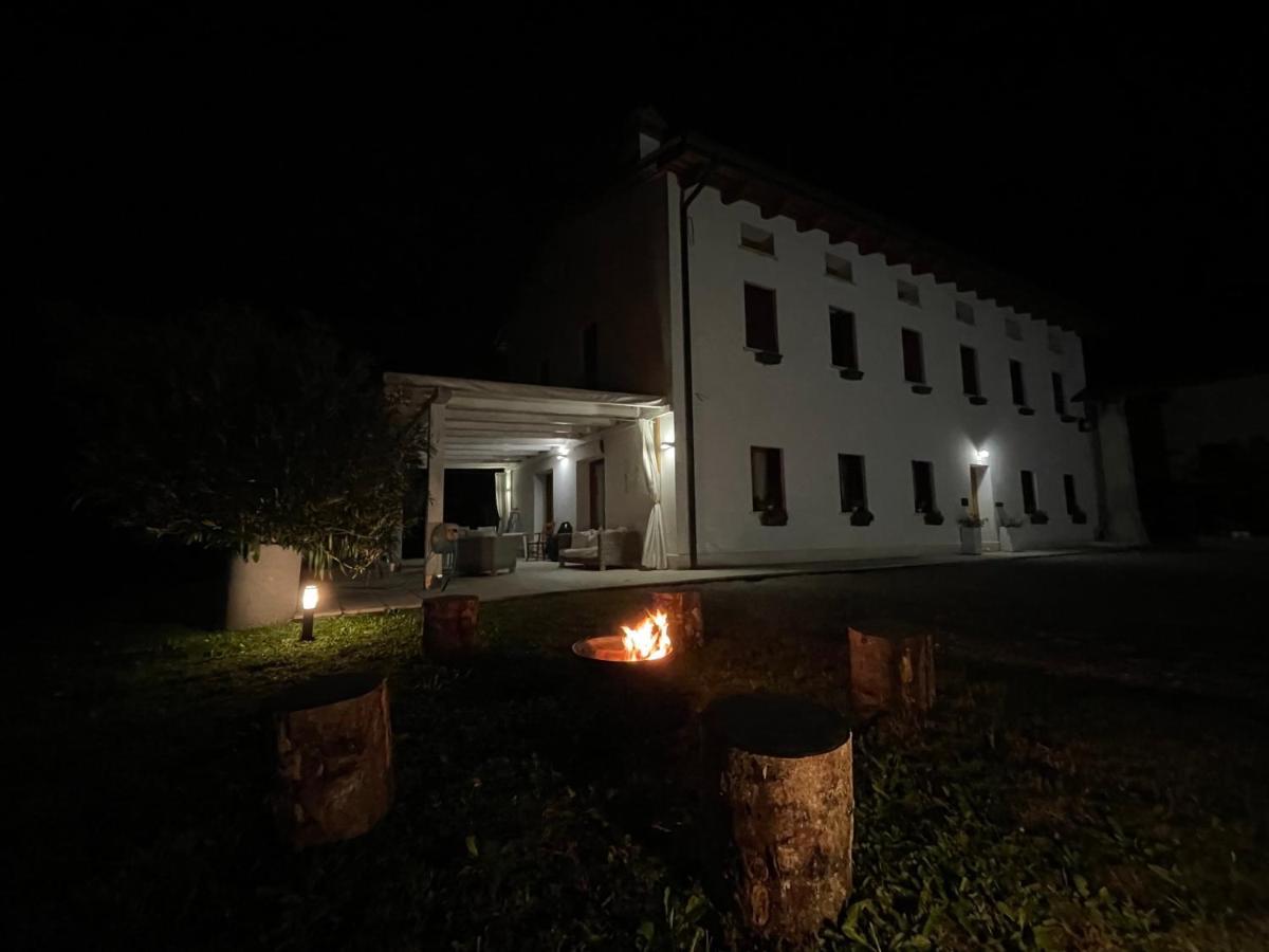 Agriturismo Vecio Portico Villa Marostica Exterior foto