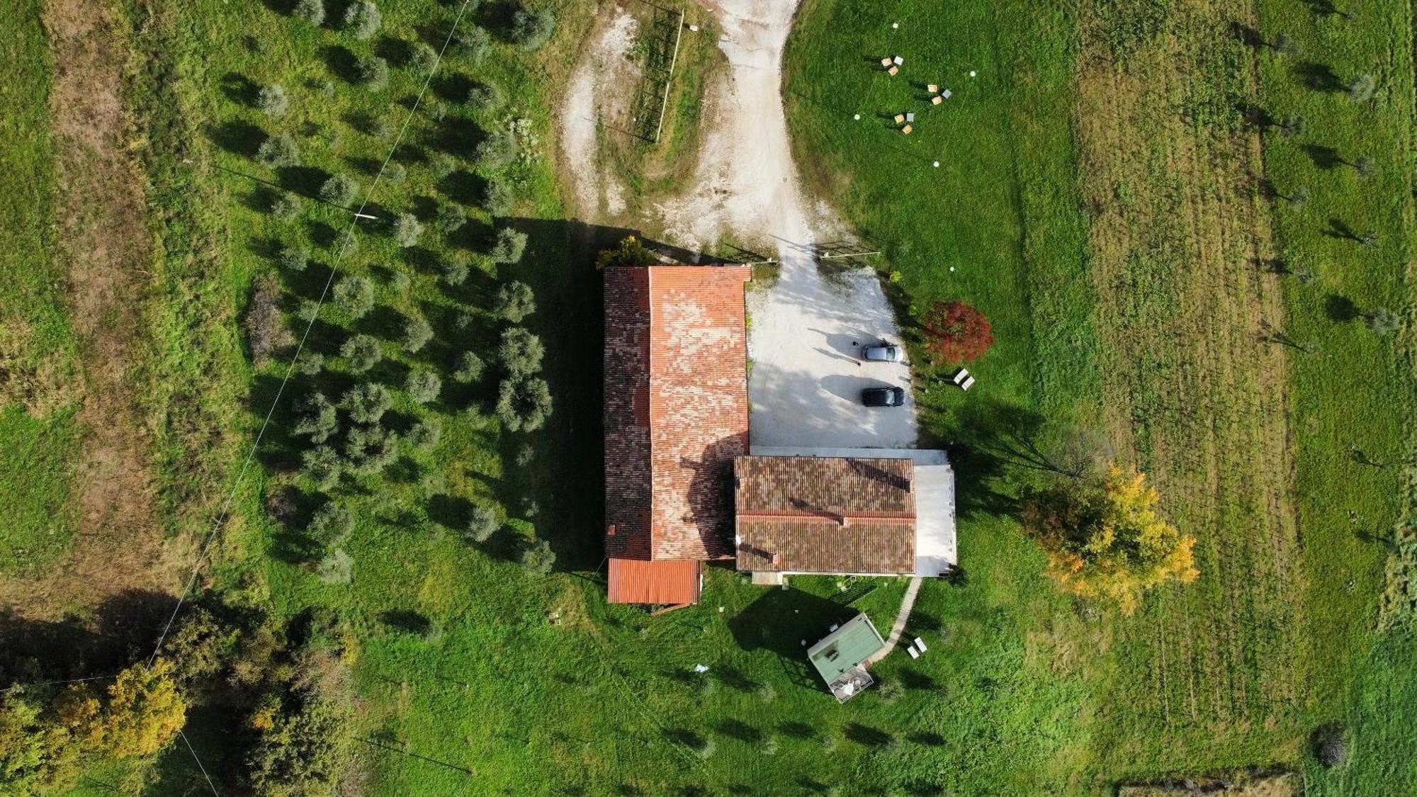 Agriturismo Vecio Portico Villa Marostica Exterior foto