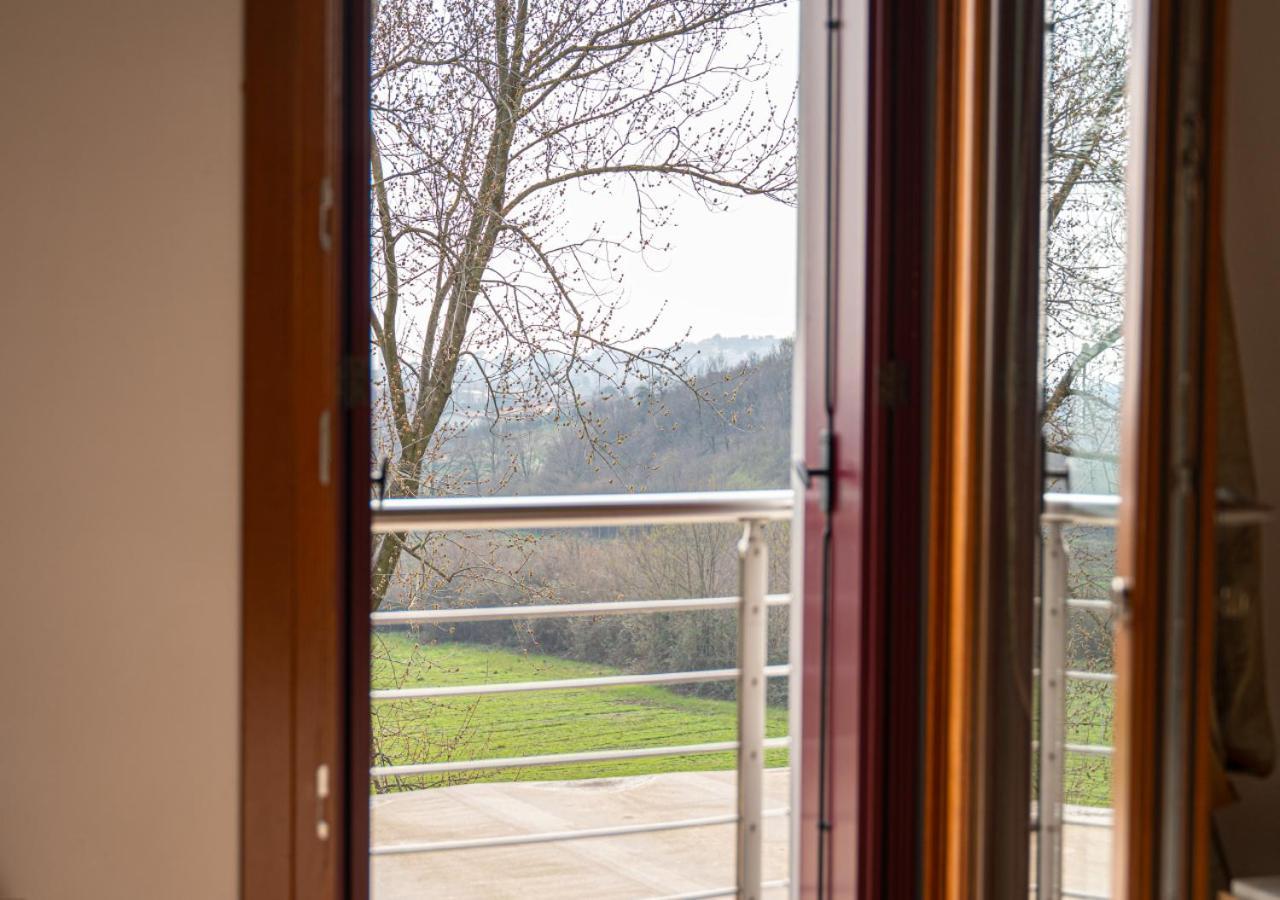 Agriturismo Vecio Portico Marostica Exterior foto