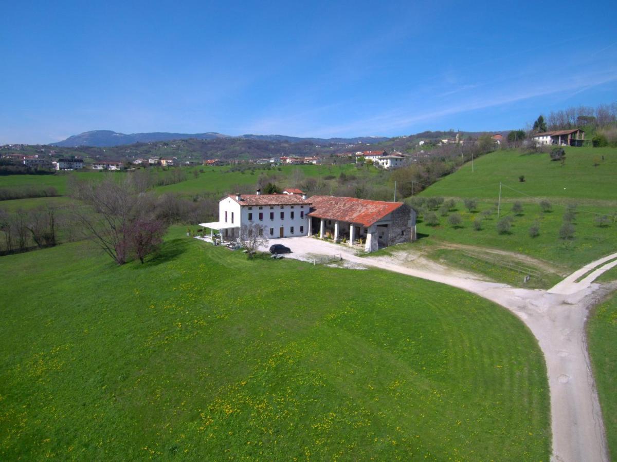 Agriturismo Vecio Portico Villa Marostica Exterior foto