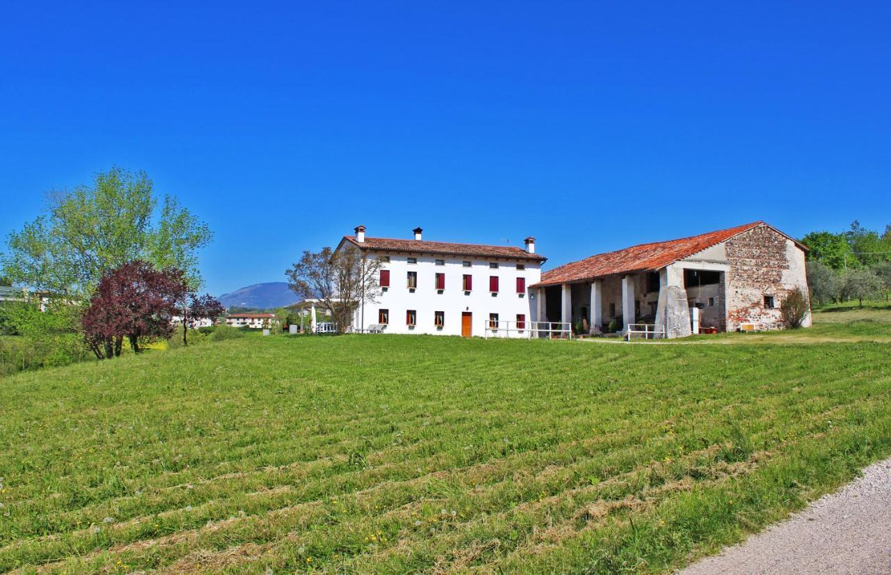 Agriturismo Vecio Portico Villa Marostica Exterior foto